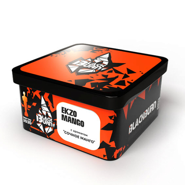 Табак BlackBurn Ekzo mango (Сочное манго) 200 гр в Иркутске
