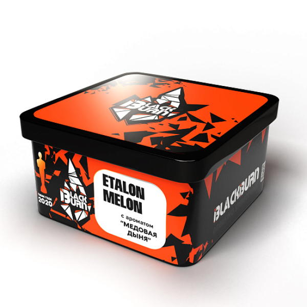 Табак BlackBurn Etalon Melon (Медовая дыня) 200 гр в Иркутске