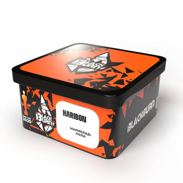 Табак BlackBurn Haribon (Мармелад кола) 200 гр в Иркутске