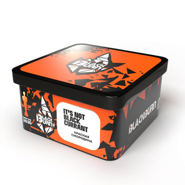 Табак BlackBurn Its not black currant (Красная смородина) 200 гр в Иркутске