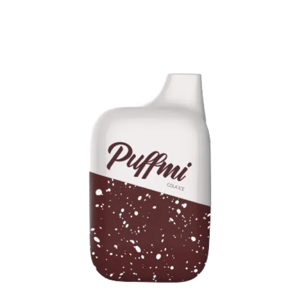 Puffmi Cola Ice, 4500 тяг в Иркутске