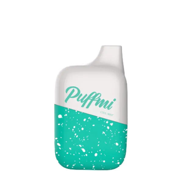 Puffmi Cool Mint, 4500 тяг в Иркутске