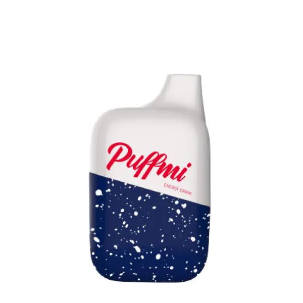 Puffmi Energy Drink, 4500 тяг в Иркутске