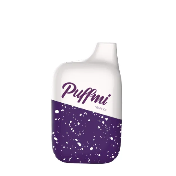 Puffmi Grape Ice, 4500 тяг в Иркутске