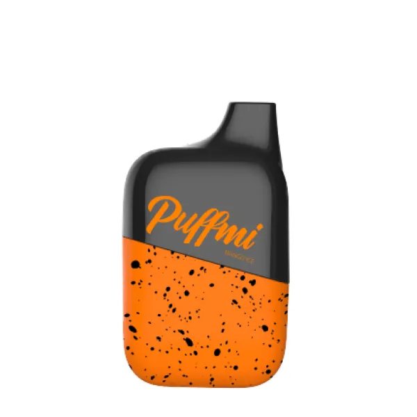 Puffmi Mango Ice, 4500 тяг в Иркутске