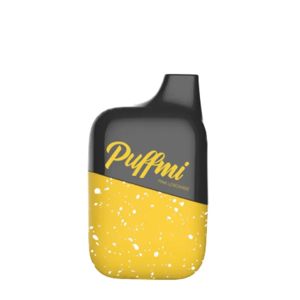 Puffmi Pink Lemonade, 4500 тяг в Иркутске
