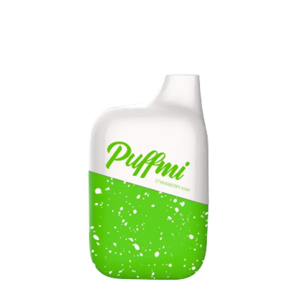 Puffmi Strawberry Kiwi, 4500 тяг в Иркутске