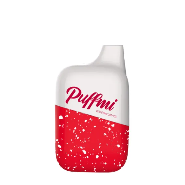 Puffmi Watermelon Ice, 4500 тяг в Иркутске