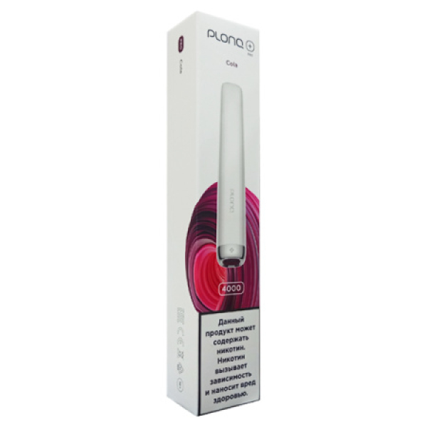Plonq Plus Pro Cola 4000 тяг в Иркутске