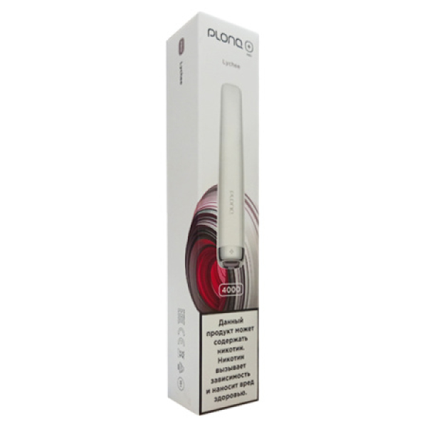 Plonq Plus Pro Lychee 4000 тяг в Иркутске