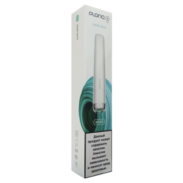Plonq Plus Pro North Berry 4000 тяг в Иркутске