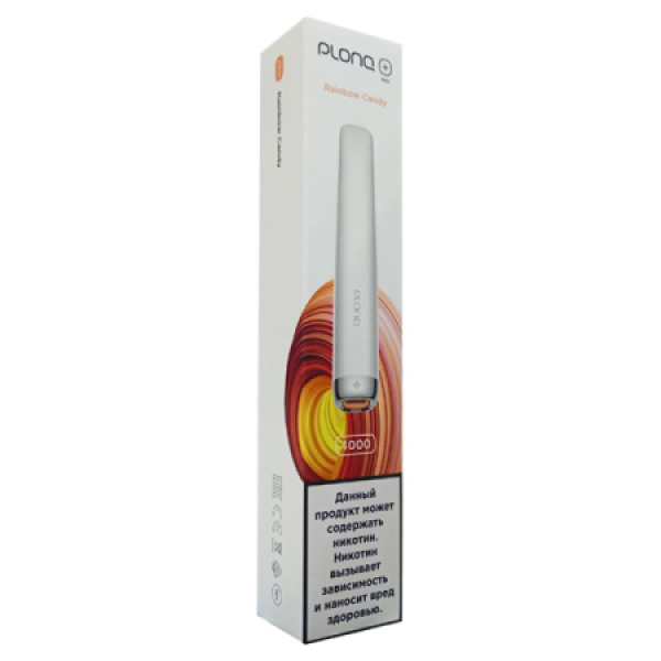 Plonq Plus Pro Rainbow Candy 4000 тяг в Иркутске