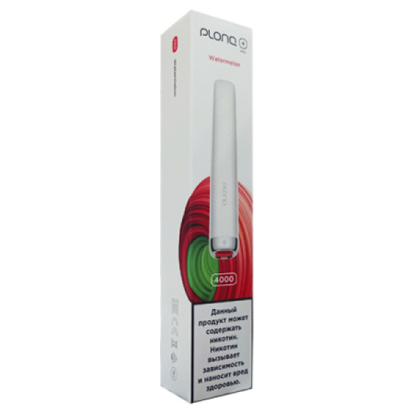 Plonq Plus Pro Watermelon 4000 тяг в Иркутске