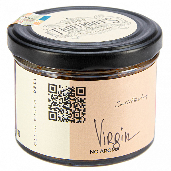 Табак Trofimoffs No aroma Virgin (Вирджин) 125 гр в Иркутске