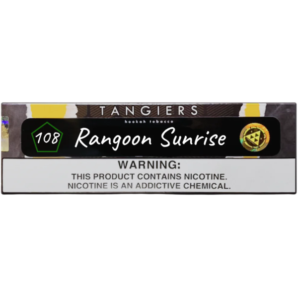 Табак Tangiers Birquq Rangoon Sunrise 100 гр в Иркутске