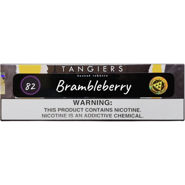Табак Tangiers Burley Brambleberry 100 гр в Иркутске