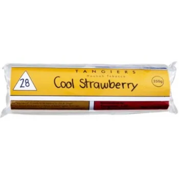 Табак Tangiers Burley Cool Strawberry 250 гр в Иркутске