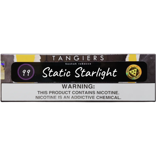 Табак Tangiers Burley Static Starlight 100 гр в Иркутске