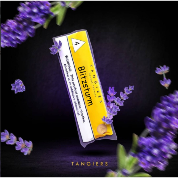 Табак Tangiers Noir Blitzsturm (Leviathan) 250 гр в Иркутске