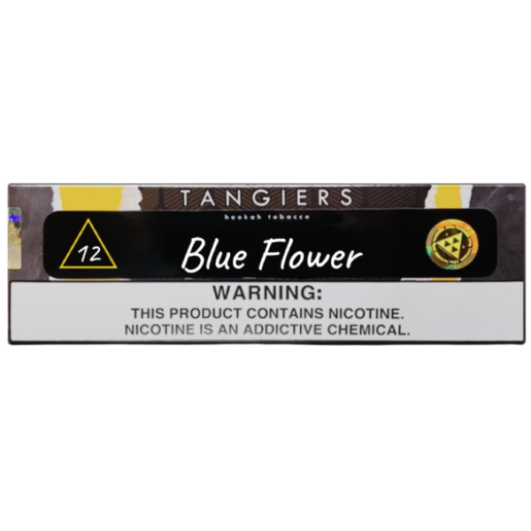 Табак Tangiers Noir Blue Flower 250 гр в Иркутске