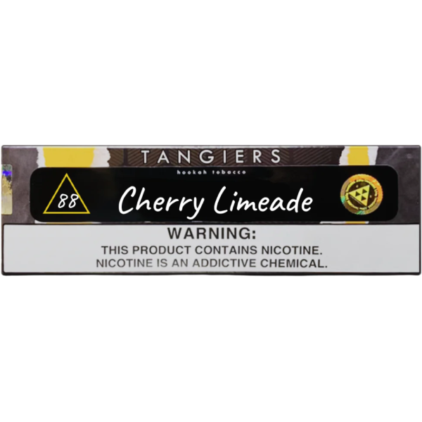 Табак Tangiers Noir Cherry Limeade 100 гр в Иркутске