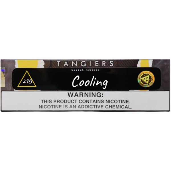 Табак Tangiers Noir Cooling 250 гр в Иркутске