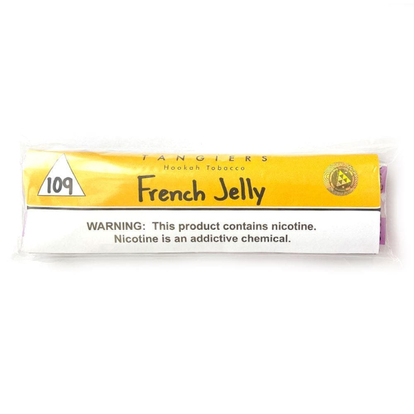 Табак Tangiers Noir French Jelly 250 гр в Иркутске
