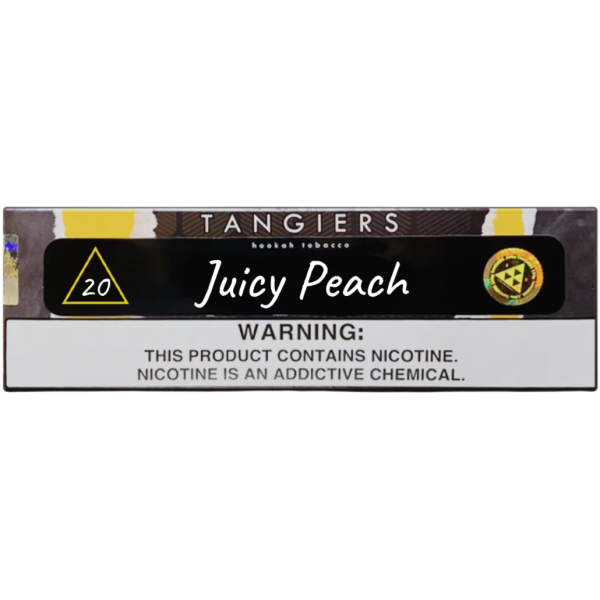 Табак Tangiers Noir Juciy Peach 100 гр в Иркутске