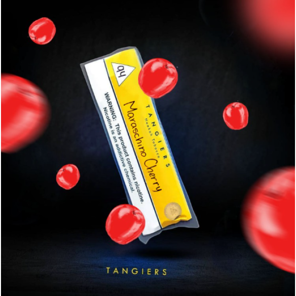 Табак Tangiers Noir Maraschino Cherry 100 гр в Иркутске