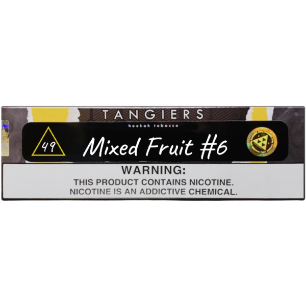 Табак Tangiers Noir Mixed Fruit 250 гр в Иркутске