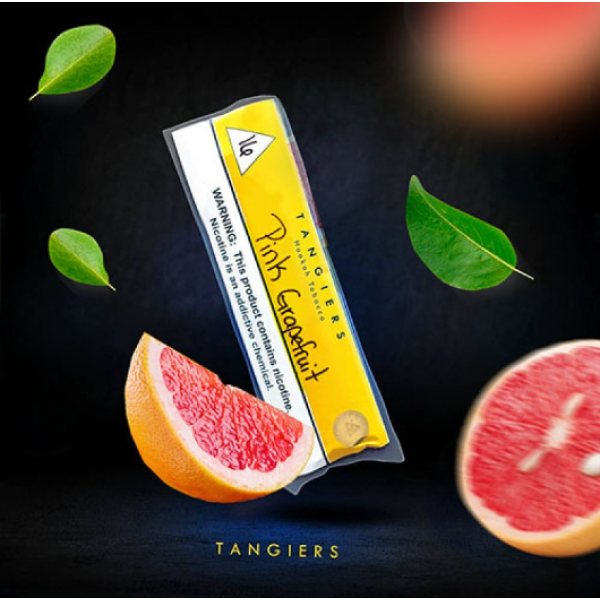 Табак Tangiers Noir Pink Grapefruit 100 гр в Иркутске