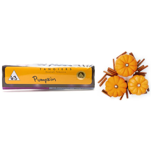 Табак Tangiers Noir Pumpkin 250 гр в Иркутске