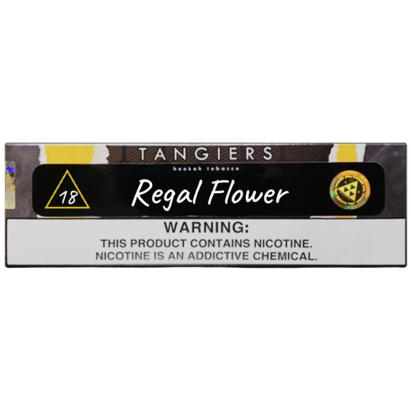Табак Tangiers Noir Regal Flower 250 гр в Иркутске