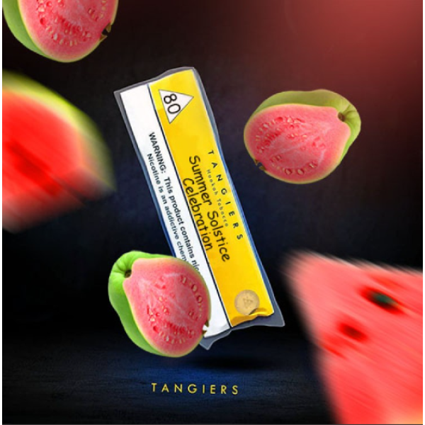 Табак Tangiers Noir Summer Solstice Celebration 100 гр в Иркутске