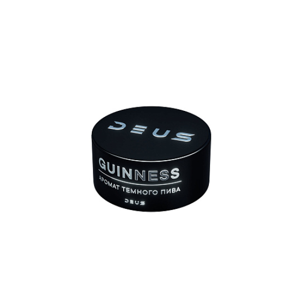 Табак Deus Guinness (Гиннес) 20 гр в Иркутске
