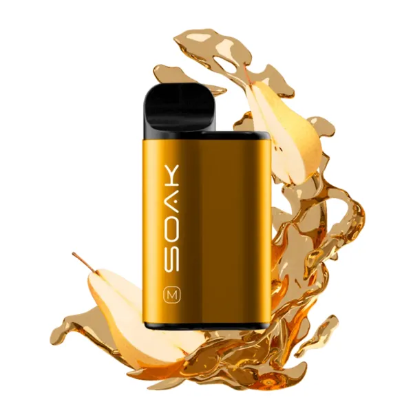 Soak M Baked Pear, 4000 тяг в Иркутске