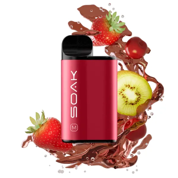 Soak M Fruit Belgian Beer, 4000 тяг в Иркутске