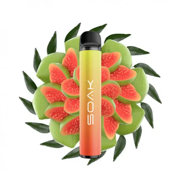 Soak X Guava, 1500 тяг в Иркутске