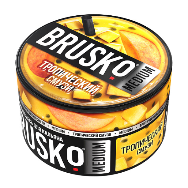 Смесь Brusko Тропический смузи 250 гр в Иркутске