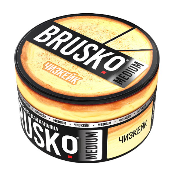 Смесь Brusko Чизкейк 250 гр в Иркутске