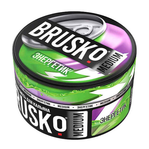 Смесь Brusko Энергетик 250 гр в Иркутске
