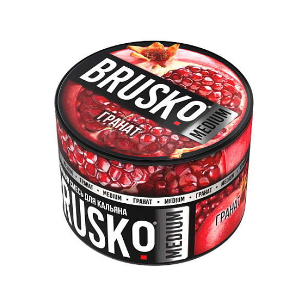 Смесь Brusko Гранат 50 гр в Иркутске