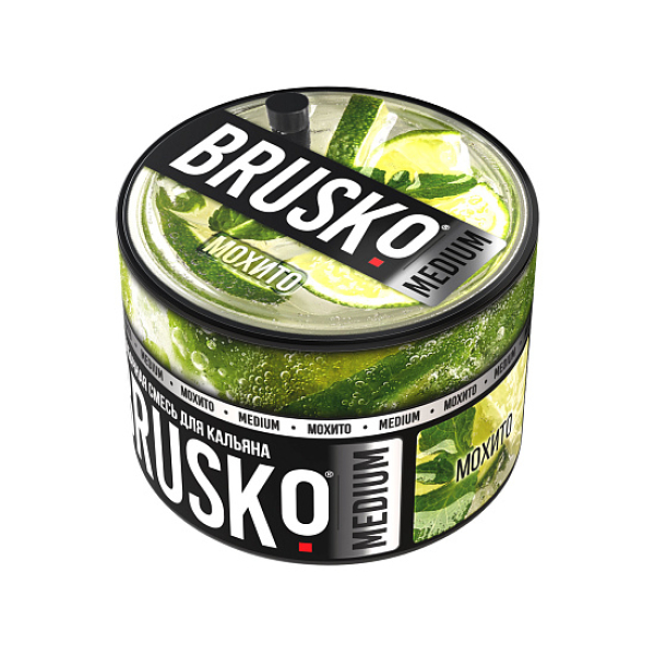 Смесь Brusko Мохито 50 гр в Иркутске