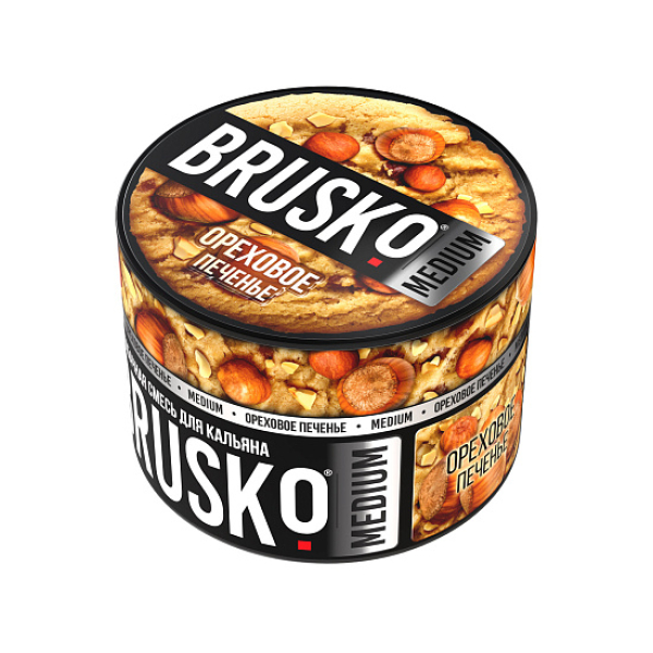 Смесь Brusko Ореховое печенье 50 гр в Иркутске