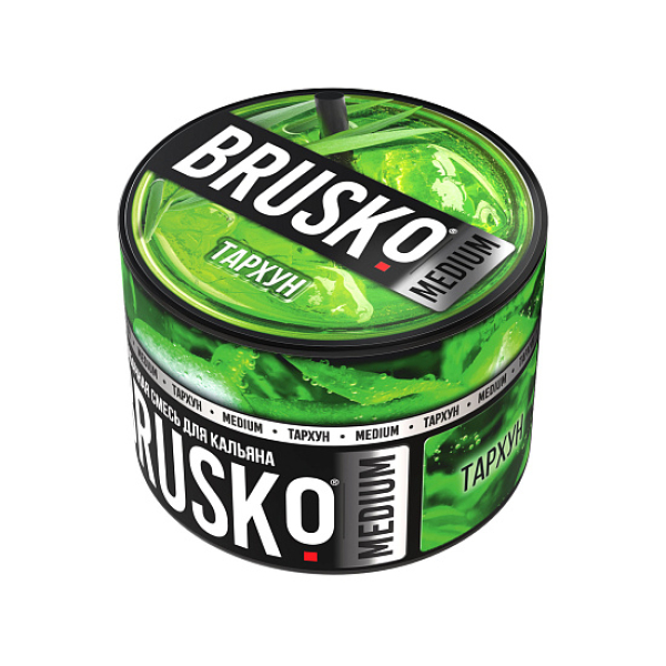 Смесь Brusko Тархун 50 гр в Иркутске