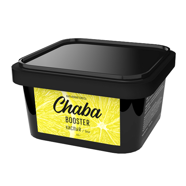 Смесь Chaba Booster SOUR (КИСЛЫЙ) 200 гр в Иркутске