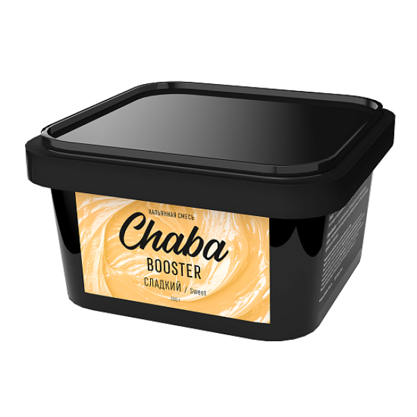 Смесь Chaba Booster SWEET (СЛАДКИЙ) 200 гр в Иркутске