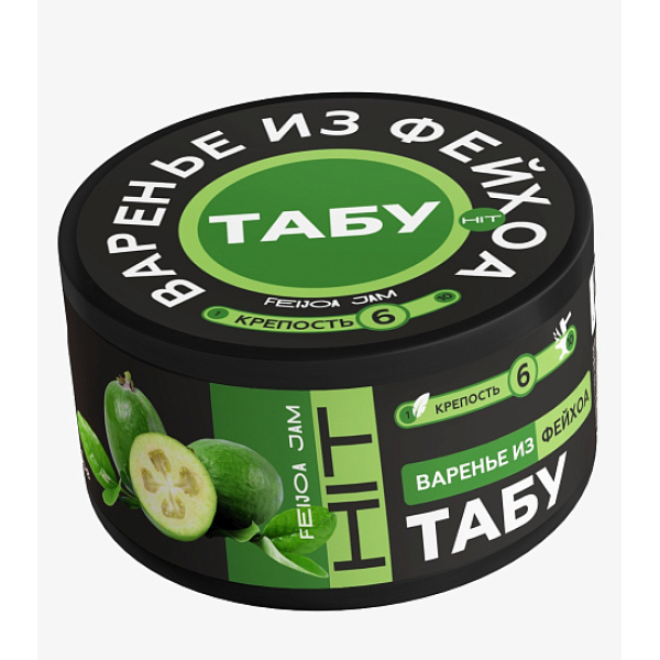 Смесь Tabu Hit Strong FEIJOA JAM 50 гр в Иркутске
