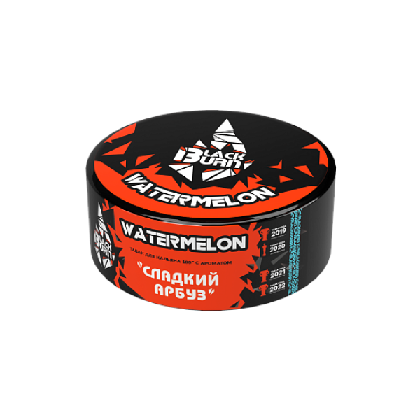 Табак BlackBurn Watermelon (Арбуз) 100 гр в Иркутске