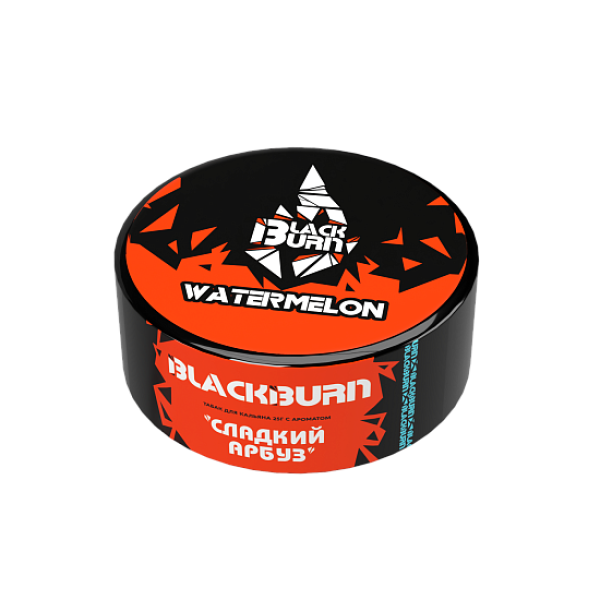Табак BlackBurn Watermelon (Арбуз) 25 гр в Иркутске